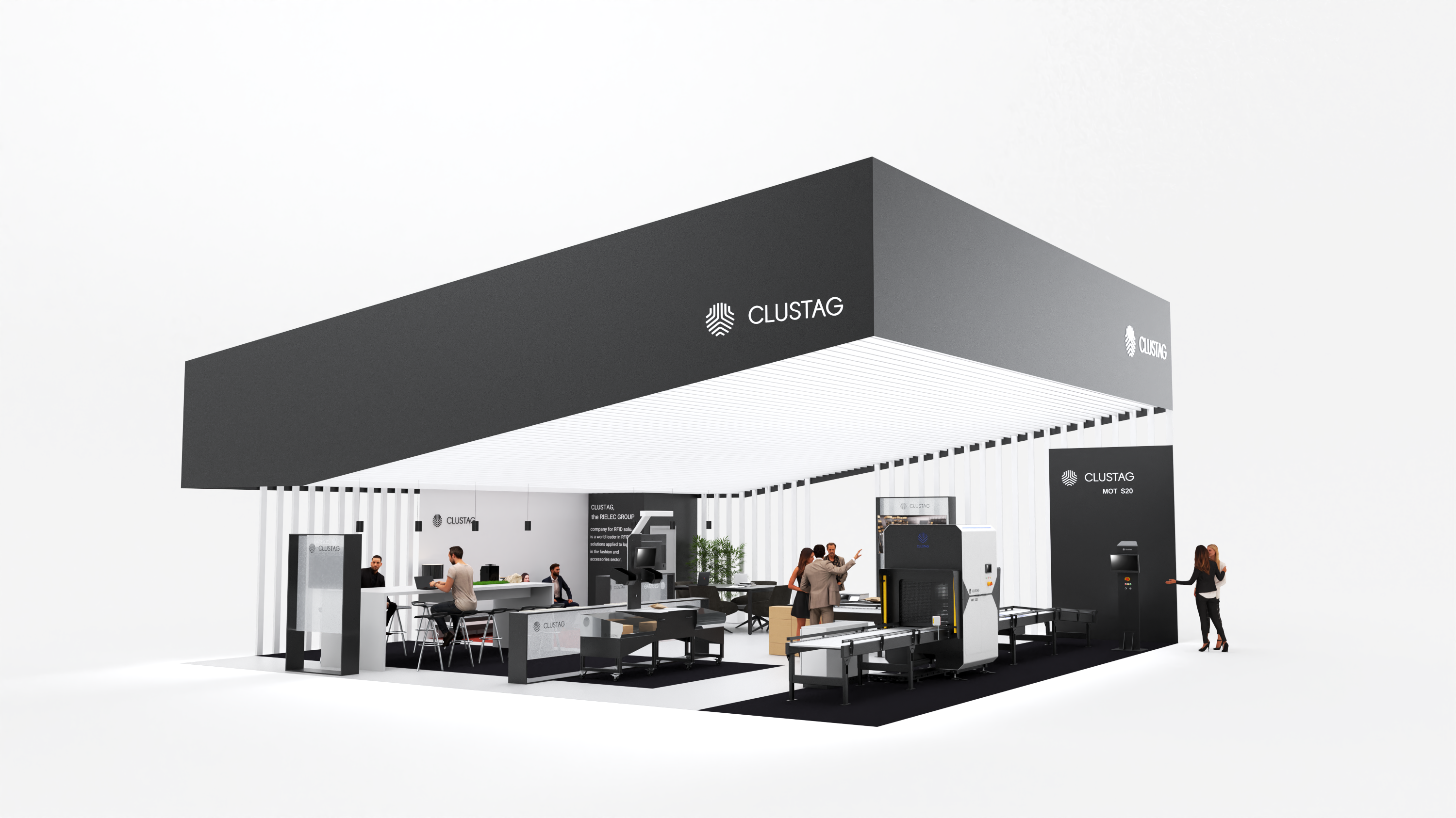 La fórmula secreta para la identidad de marca en la industria