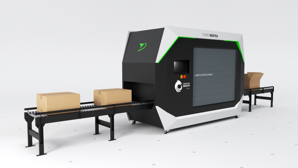 Ejemplo de estilización industrial con Tempe