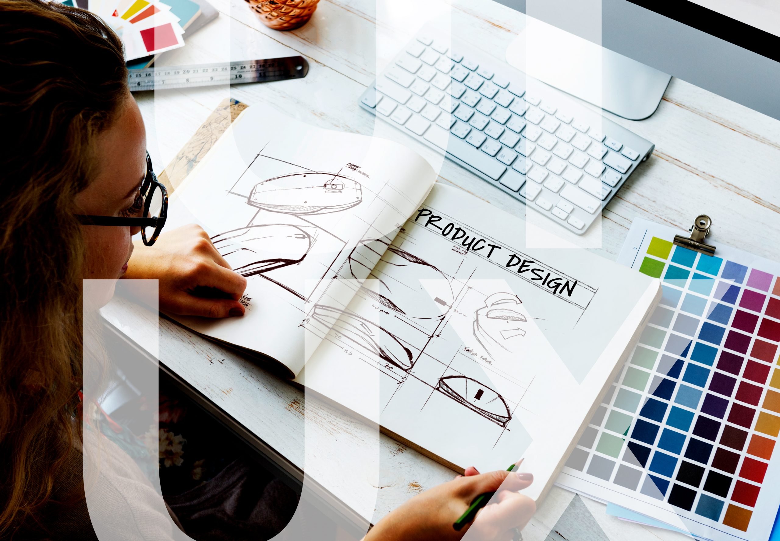 Diseño UX/UI en la Estilización de Máquinas Industriales