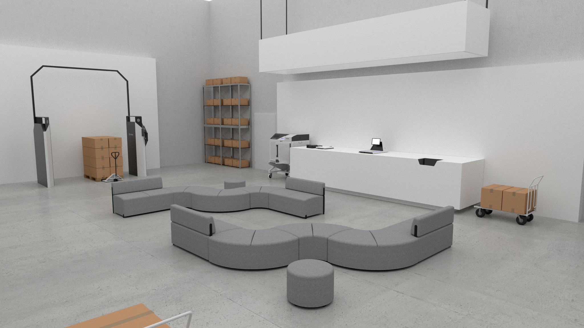 El valor real de un showroom bien diseñado